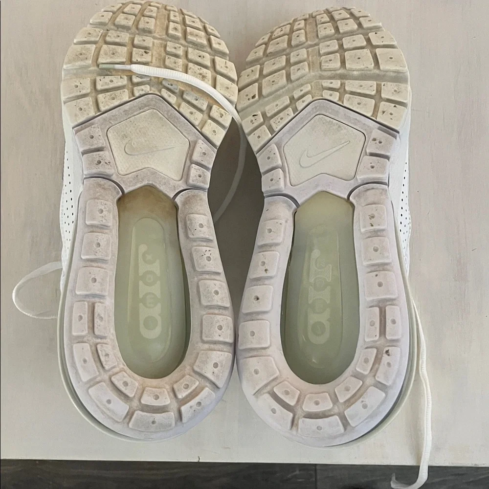 Nike Air Max Pulse 270 triple white 8/23-10/23 - Picture 11 of 11